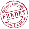 Fredet Logo